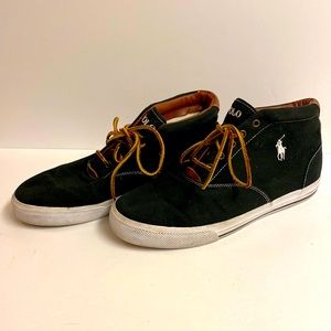 Polo Ralph Lauren Men’s Zale Chukka Boot. Size 11D